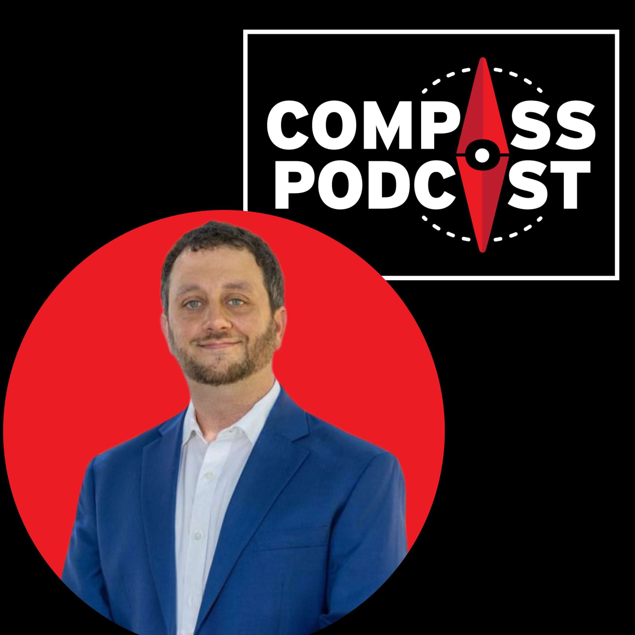 [150] Spiritual Lessons from Recovery: Ben Gosden on Faith and Transformation