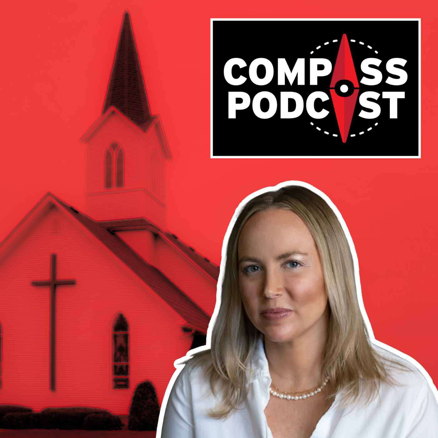 [164] Moving beyond White-Guy Jesus with Angela Denker