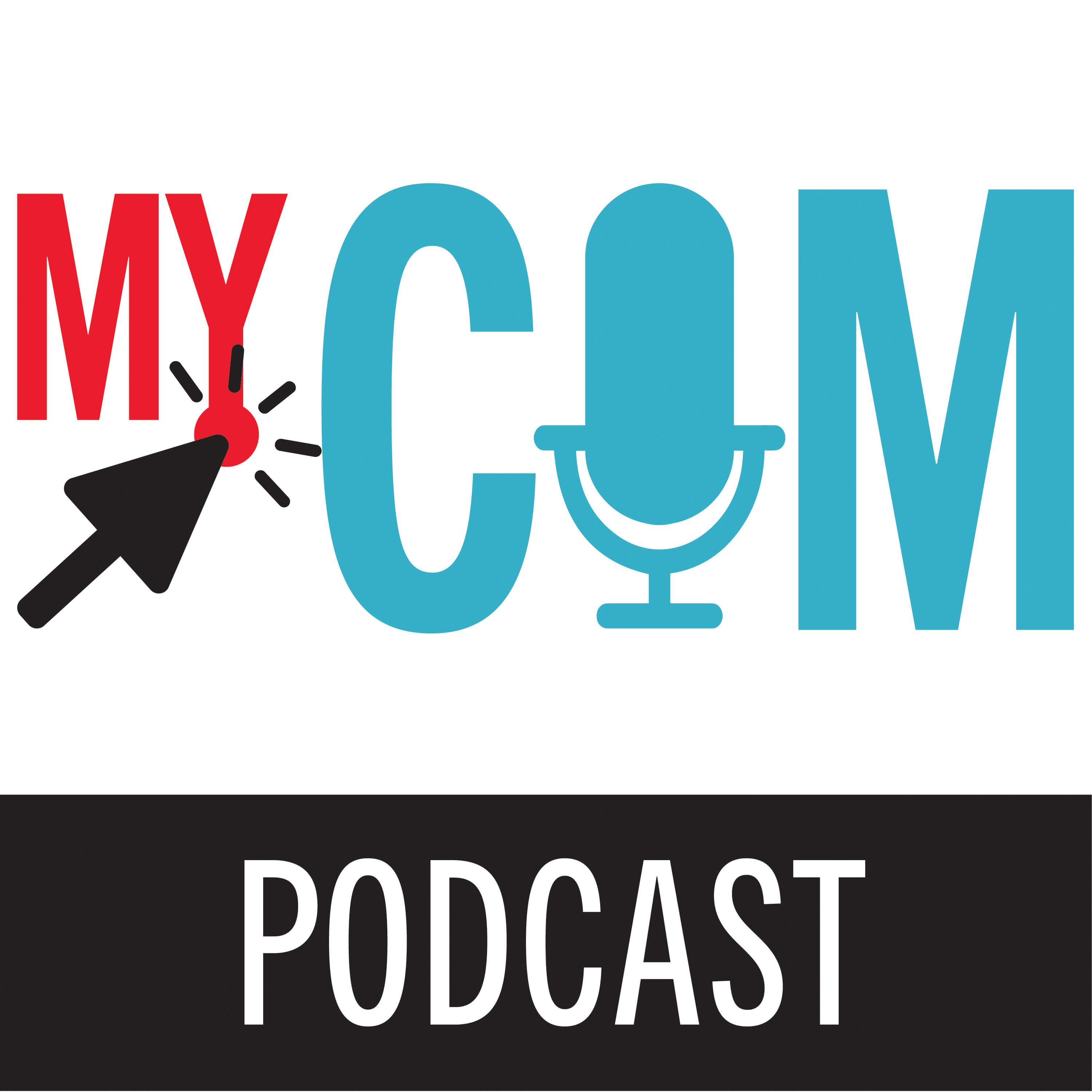 MyCom Podcast 096 | Understanding AI with Rev. James Lee